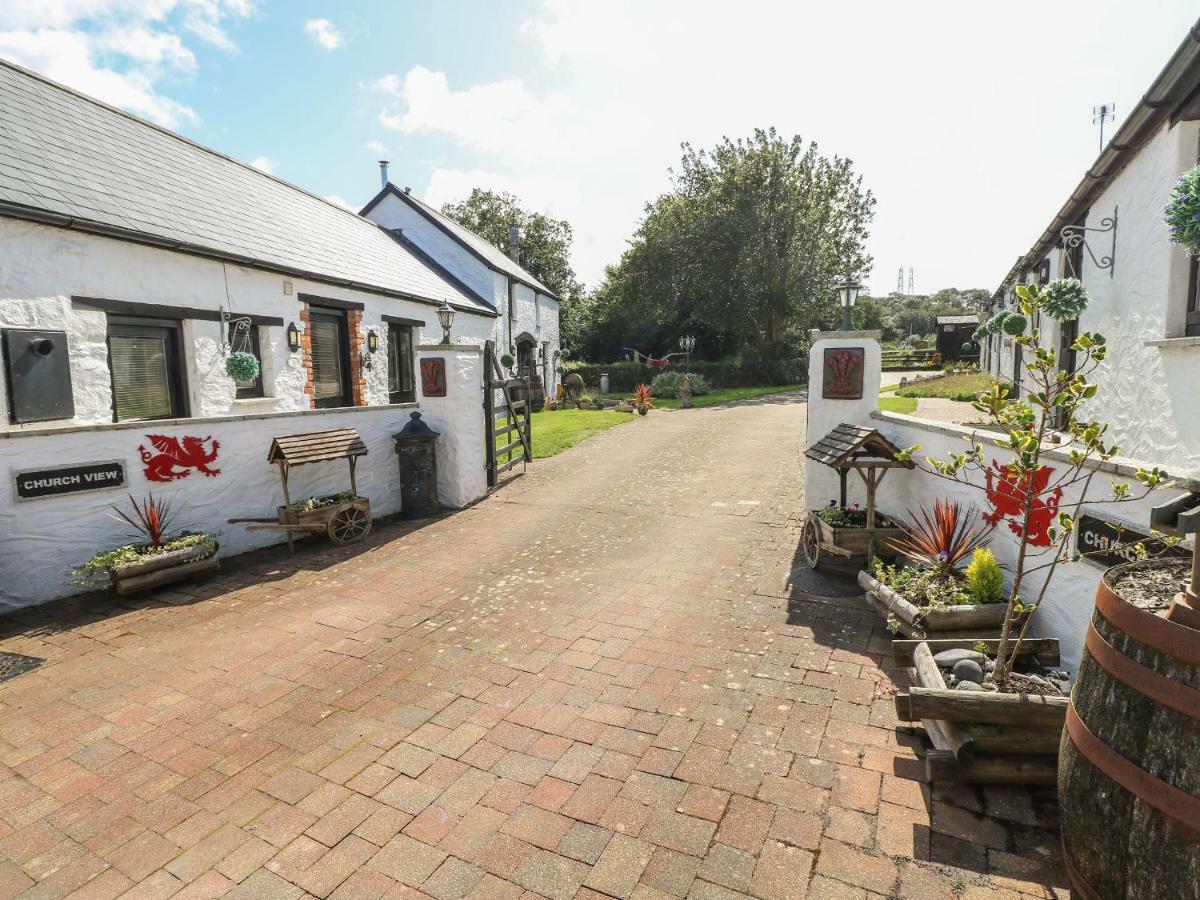 Cowslip Cottage Milford Haven Exterior foto