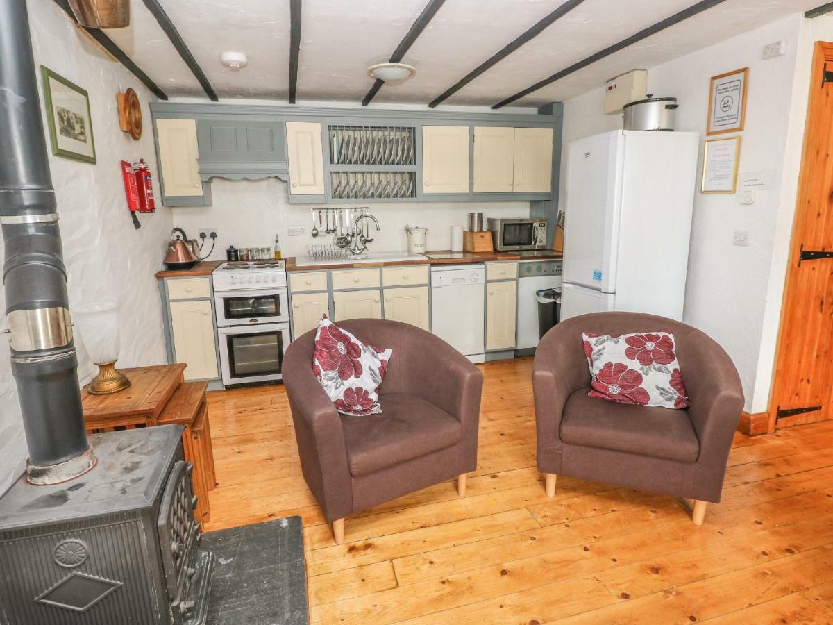 Cowslip Cottage Milford Haven Exterior foto