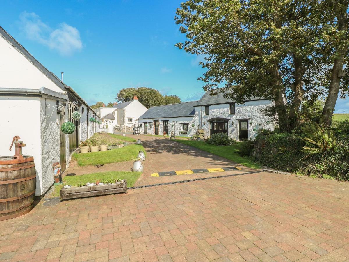 Cowslip Cottage Milford Haven Exterior foto