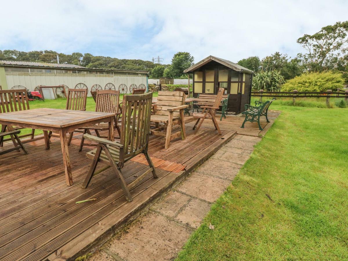 Cowslip Cottage Milford Haven Exterior foto