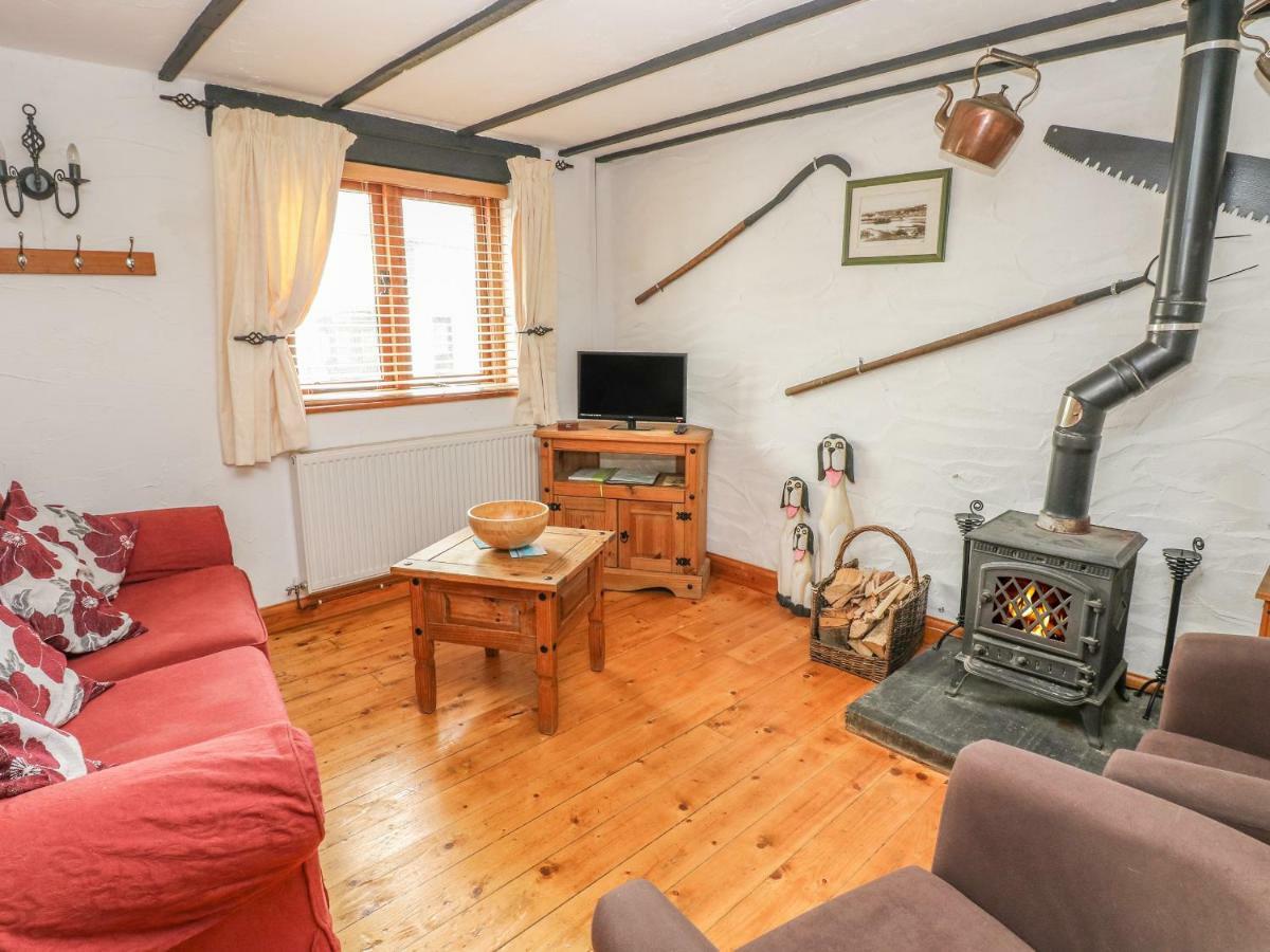 Cowslip Cottage Milford Haven Exterior foto